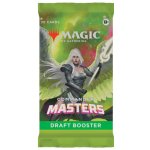 Wizards of the Coast Magic The Gathering: Commander Masters Draft Booster – Hledejceny.cz