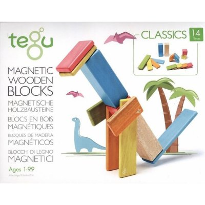 Tegu magnetická stavebnice Sunset 14 ks