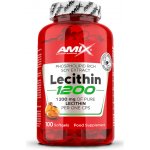 Amix Lecithin 1200 mg 100 kapslí – Hledejceny.cz