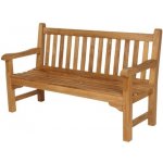 Barlow Tyrie Teaková lavice Glenham 90x149x90 cm 1GL15 – Zboží Dáma