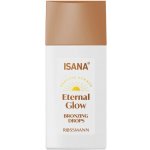 ISANA Bronzující kapky Eternal Glow 25 ml – Zboží Dáma