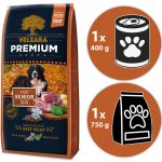 Velxara Premium Dog Senior Monoprotein Beef Meat 12 kg – Hledejceny.cz