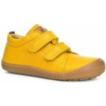 Koel4kids Barefoot tenisky Danny Nappa yellow – Zboží Dáma