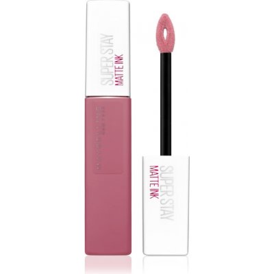 Maybelline New York Super Stay Matte Ink 180 Revolutionary 5 ml – Zboží Mobilmania