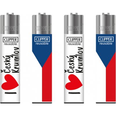 Clipper CP11RH I Love Český Krumlov 24 ks – Hledejceny.cz