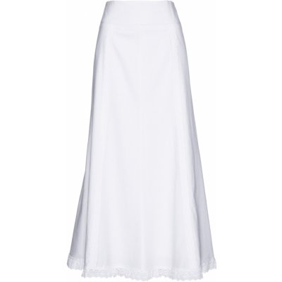 Bonprix dlouhá sukně bílá od 399 Kč - Heureka.cz