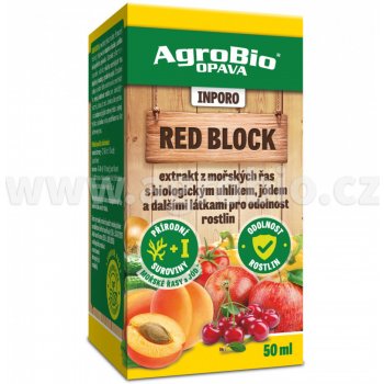 AgroBio INPORO Red Block 50 ml