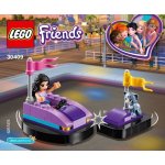 LEGO® Friends 30409 Emma a její autíčko – Zboží Mobilmania