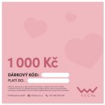 VUCH Elektronický dárkový poukaz v hodnotě 1 000 Kč – Hledejceny.cz