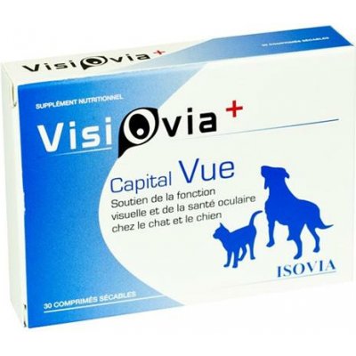 Isovia Visiovia 30 tbl – Hledejceny.cz