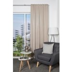 HOME WOHNIDEEN hotový závěs 85980 OXFORD 0305 seda 225x140 cm (v x s) – Hledejceny.cz
