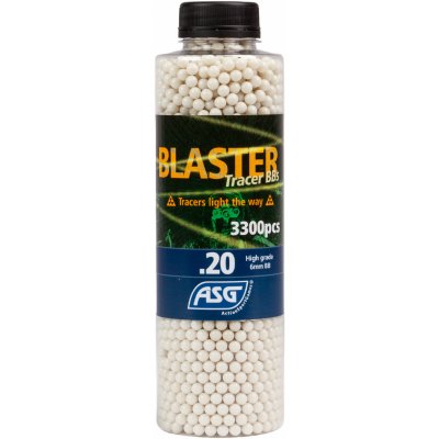 ASG Blaster Tracer 0,20 g 3300 ks – Zboží Mobilmania