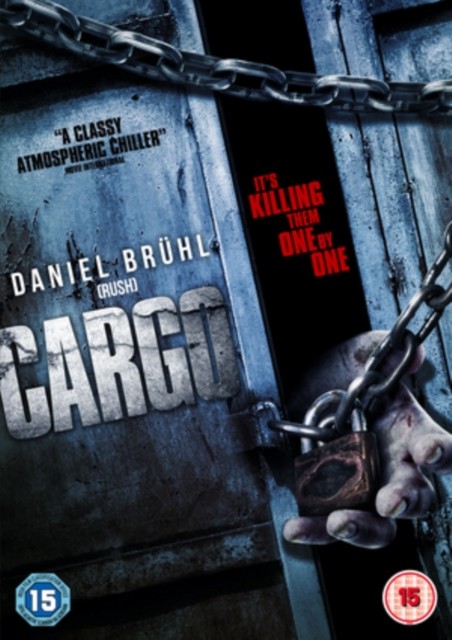 Cargo DVD
