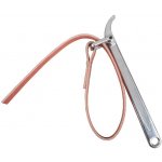 LEVIOR | Čistič odpadů - bubnový, 6mm x 6m 50014 – Sleviste.cz