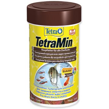 Tetra Min Flakes 100 ml