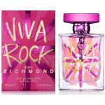 John Richmond Viva Rock toaletní voda dámská 100 ml – Hledejceny.cz