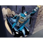 HM Studio 3D puzzle Batmobile 300 ks