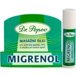 Dr. Popov Migrenol masážní olej roll-on 6 ml – Zbozi.Blesk.cz