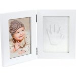 Happy Hands Double frame White Small – Hledejceny.cz