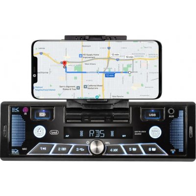 Trevi SCD 5602 BT – Zboží Mobilmania