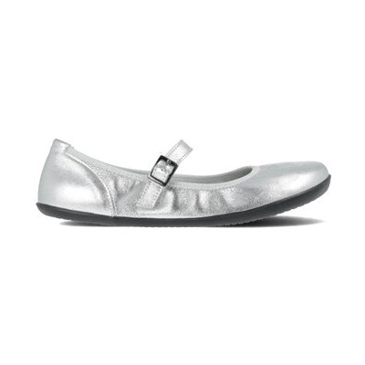 Groundies Amber Women barefoot Silver – Zboží Dáma