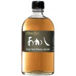 Akashi Oak Single Malt 46% 0,5 l (holá láhev) – Hledejceny.cz