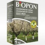 BOPON Vápno zahradnické 1 kg – Hledejceny.cz