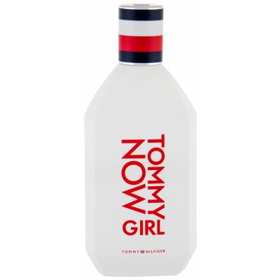 Tommy Hilfiger Tommy Girl Now toaletní voda dámská 100 ml – Hledejceny.cz