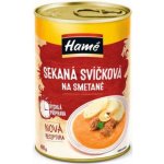 Hamé Sekaná svíčková na smetaně 400 g – Zboží Dáma
