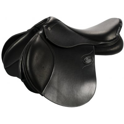 Acavallo Skokové sedlo Bellini černé – Zboží Dáma