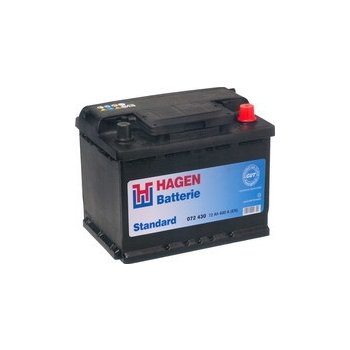 Hagen 12V 180Ah 1000A 68022