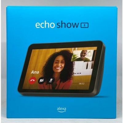 Amazon Echo Show 8 (2. generace) – Hledejceny.cz