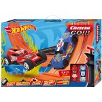 Carrera Autodráha GO 62553 Hot Wheels – Zboží Mobilmania