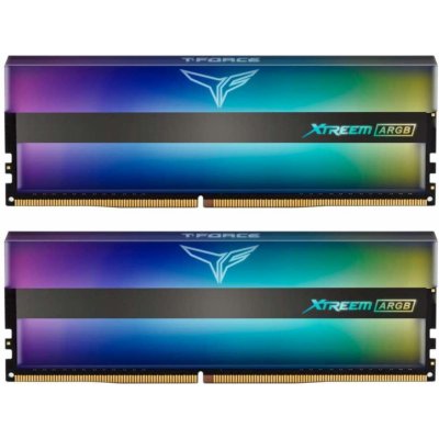 Team DDR4 16GB (2x8GB) 3600MHz CL18 TF10D416G3600HC18JDC01 – Zboží Mobilmania