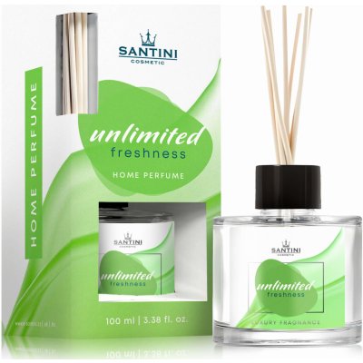 Santini Aroma difuzér Unlimited Freshness 100 ml – Hledejceny.cz