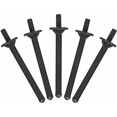 Sibel Barburys plastové tyčinky pro depilaci uší a nosu 100 ks – Hledejceny.cz