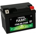 Fulbat YTX4L-BS, YTZ5S – Zbozi.Blesk.cz