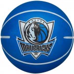Wilson Nba Dribbler Dallas Mavericks – Zboží Mobilmania