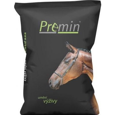 Premin Granule Standard bez ovsa 20 kg – Zboží Mobilmania