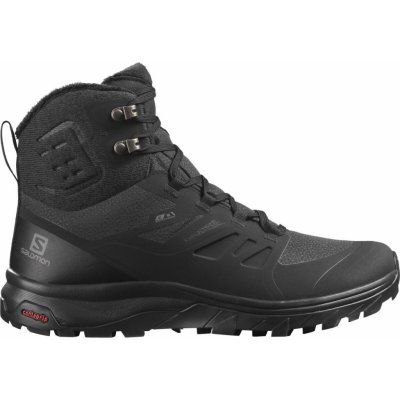 Salomon Outblast ts cswp w black/black/bk – Zbozi.Blesk.cz