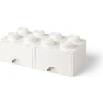 LEGO® 40061735 Room Copenhagen 250x500x180mm bílá – Zboží Mobilmania