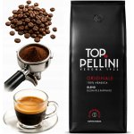 Pellini TOP 100% Arabica 1 kg – Zboží Dáma