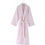 Dámský župan MICRO COTTON micro bavlna s šálovým límcem – Hledejceny.cz