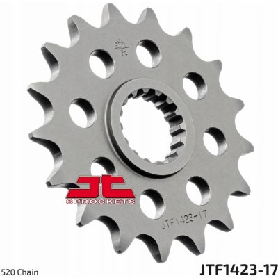 JT Sprockets JTF 1423-17 – Sleviste.cz