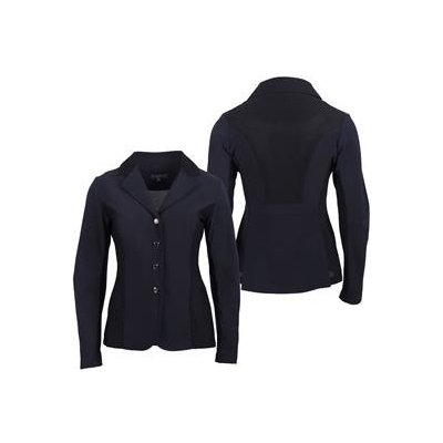 QHP Jezdecké sako Noven černé – Zboží Dáma