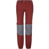 Dámské sportovní kalhoty Kilpi dámské outdoorové kalhoty Hosio W PL0024KIDRD Červená