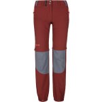 Kilpi dámské outdoorové kalhoty Hosio W PL0024KIDRD Červená