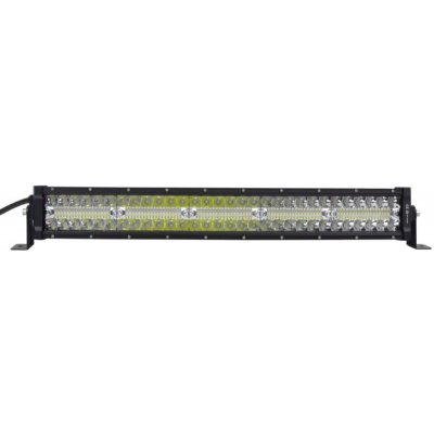 LED rampa prohnutá, 150x3W, 555mm, ECE R10 – Zboží Mobilmania