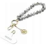 Guess univerzální popruh na ruku Crystals 4G Charm - černá – Sleviste.cz