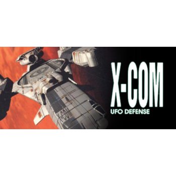 X-COM: UFO Defense